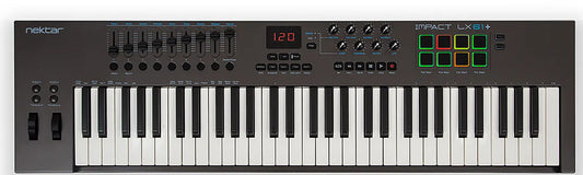 Nektar LX-61+ Midi Keyboard Controller