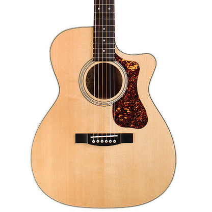 Guild OM-140CE natural, Acoustic Guitar