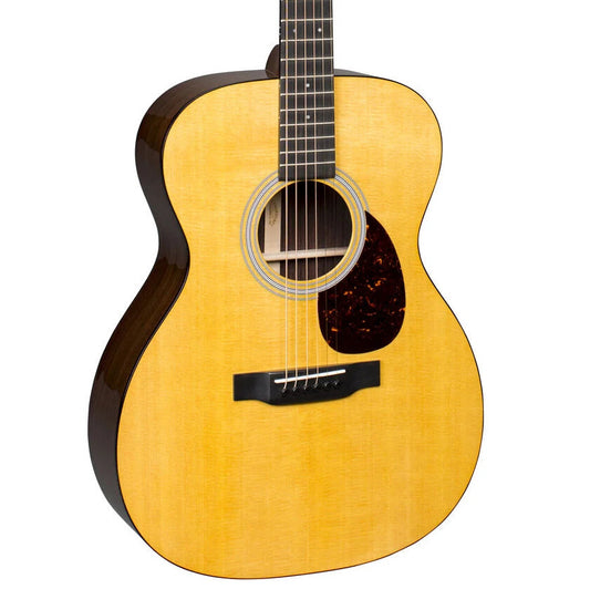 Martin OM-21, Acoustic Guitar