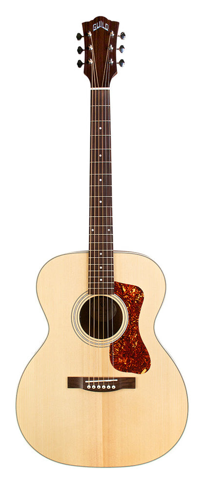 Guild OM-240E Natural, Acoustic Guitar