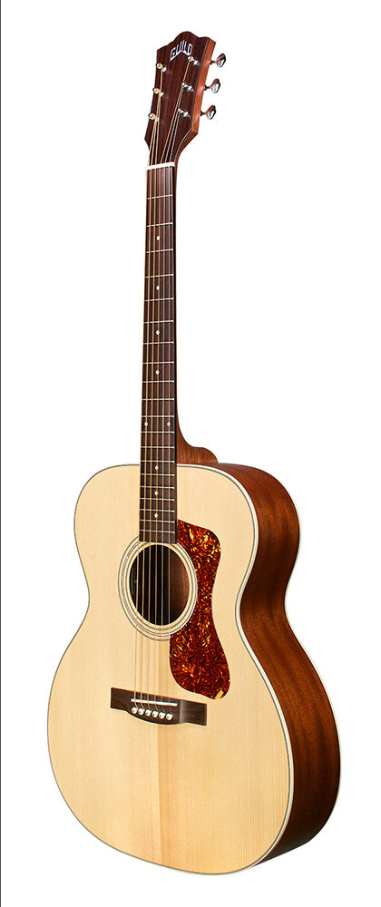 Guild OM-240E Natural, Acoustic Guitar