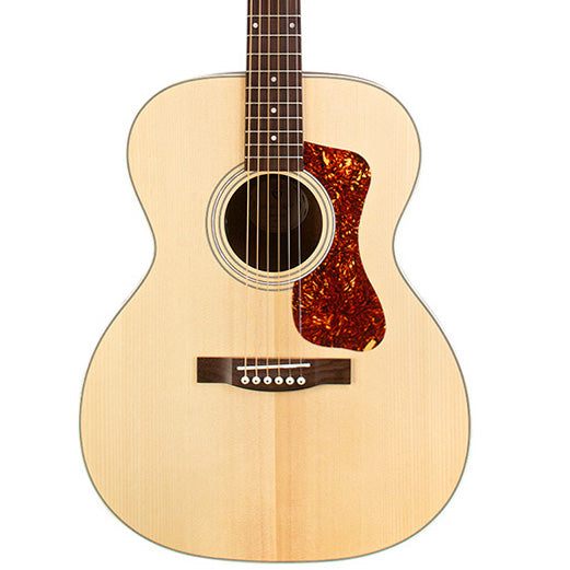 Guild OM-240E Natural, Acoustic Guitar