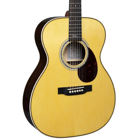 Martin OMJM John Mayer, Acoustic Guitar