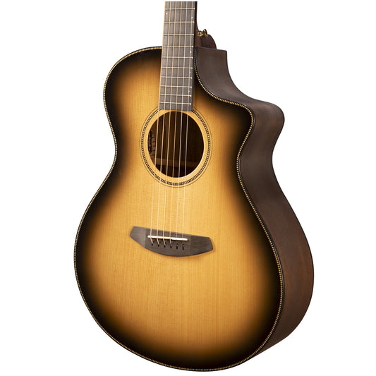 Breedlove Oregon Concert Saddleback CE