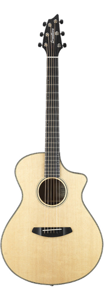 Breedlove Oregon Concert CE,Sitka Spruce - Myrtlewood