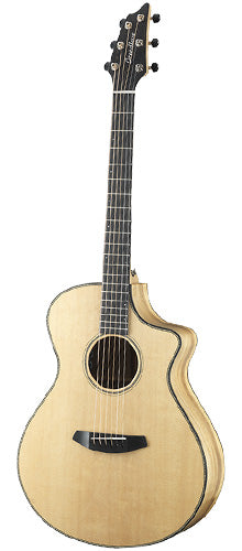 Breedlove Oregon Concert CE,Sitka Spruce - Myrtlewood