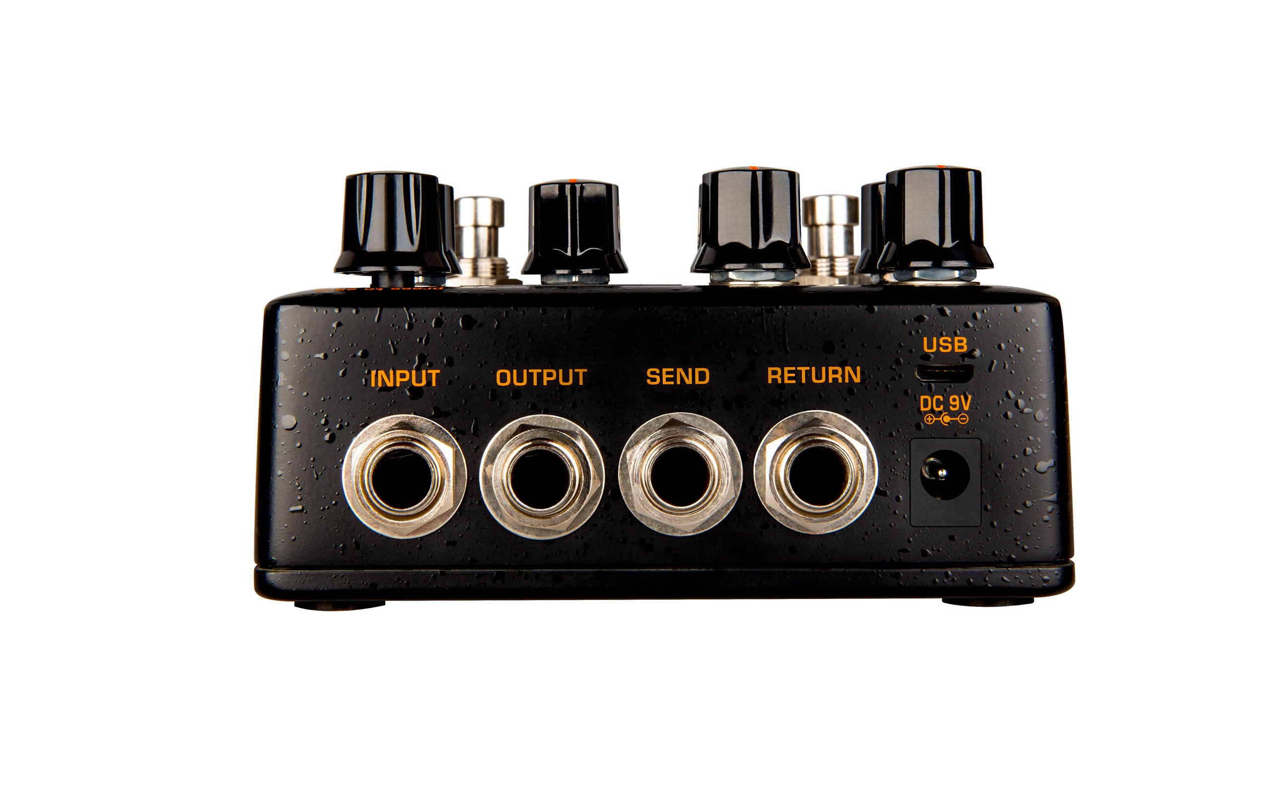 NUX Optima Air Acoustic Simulator & IR Loader – Portland Music Company