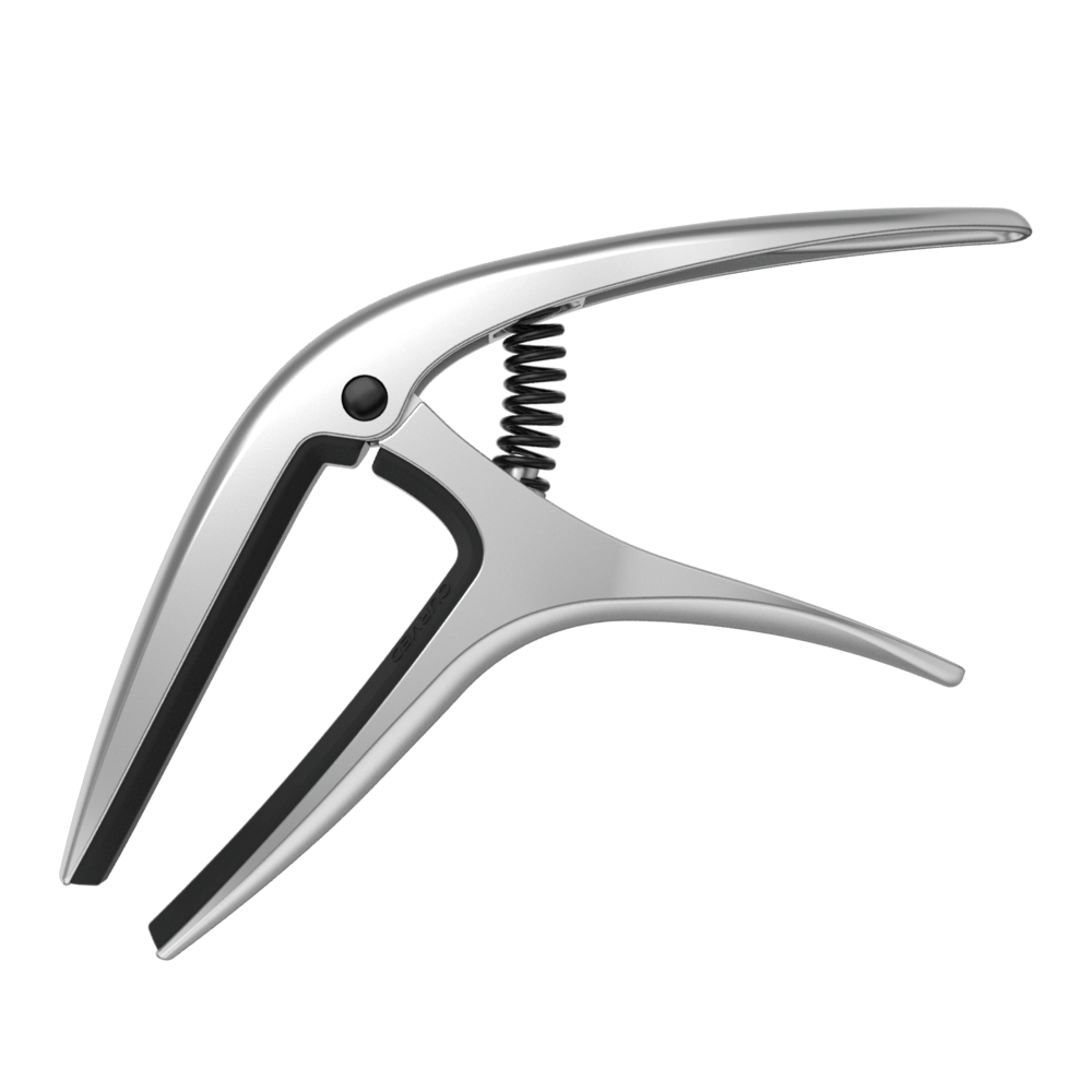 Ernie Ball Axis Capo - Silver