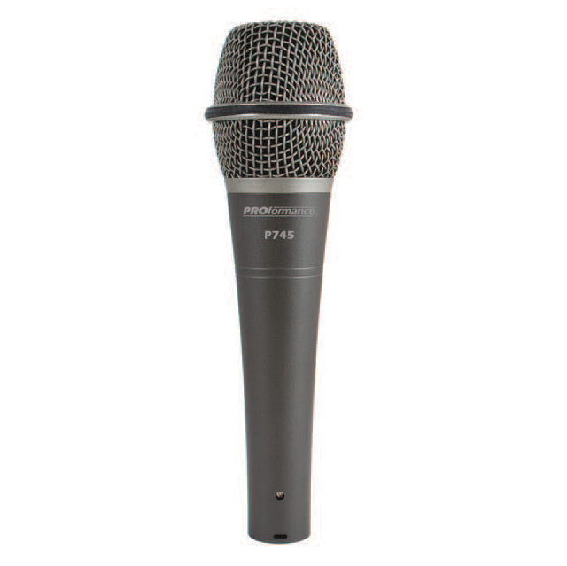 Proformance P745 handheld Microphone