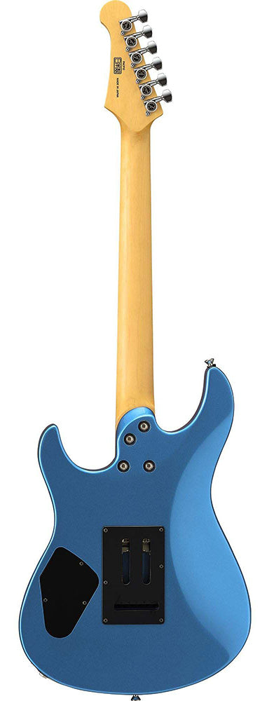 Yamaha PACP12 Pacifica Professional Electric Guitar, Sparkle Blue