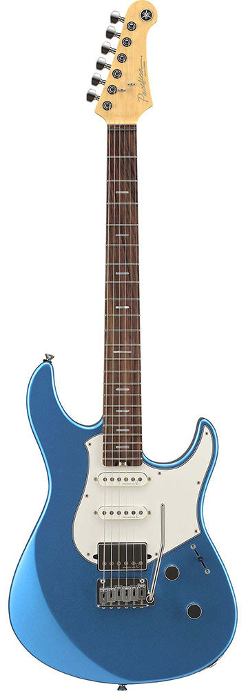 Yamaha PACP12 Pacifica Professional Electric Guitar, Sparkle Blue