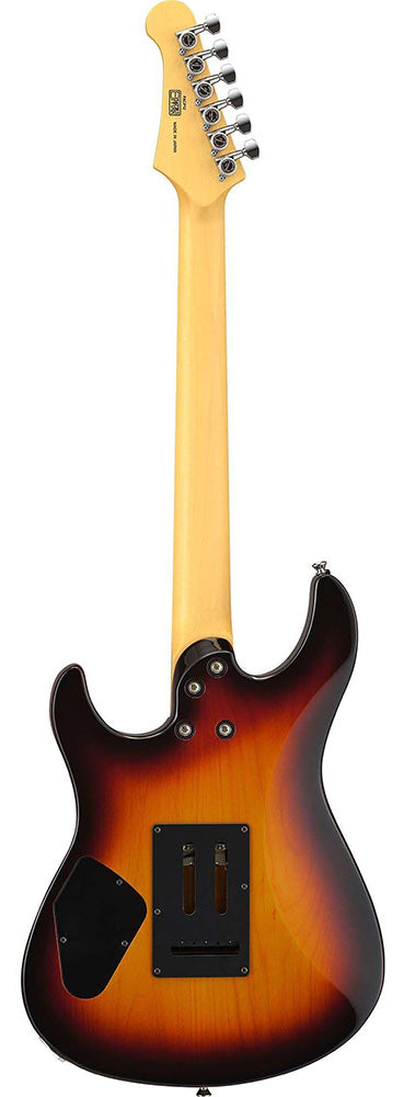 Yamaha PACP12 Pacifica Professional Electric Guitar