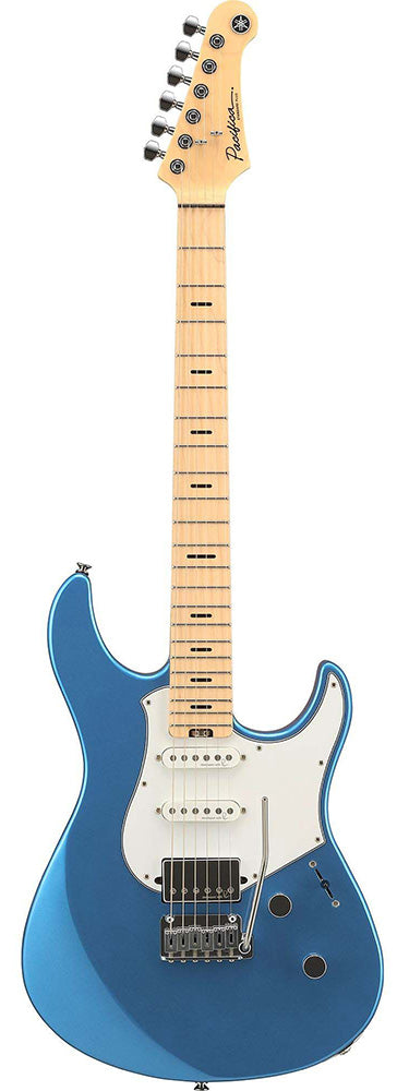 Yamaha PACS+12M Pacifica Standard Plus Electric Guitar, Blue