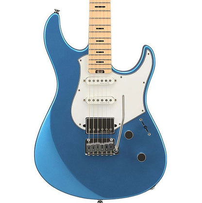 Yamaha PACS+12M Pacifica Standard Plus Electric Guitar, Blue