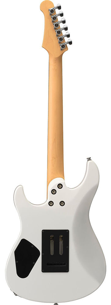 Yamaha PACS+12 Pacifica Standard Plus Electric Guitar, White