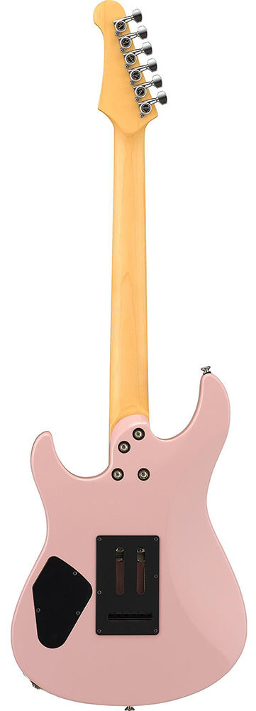 Yamaha PACS+12 Pacifica Standard Plus Electric Guitar, Pink