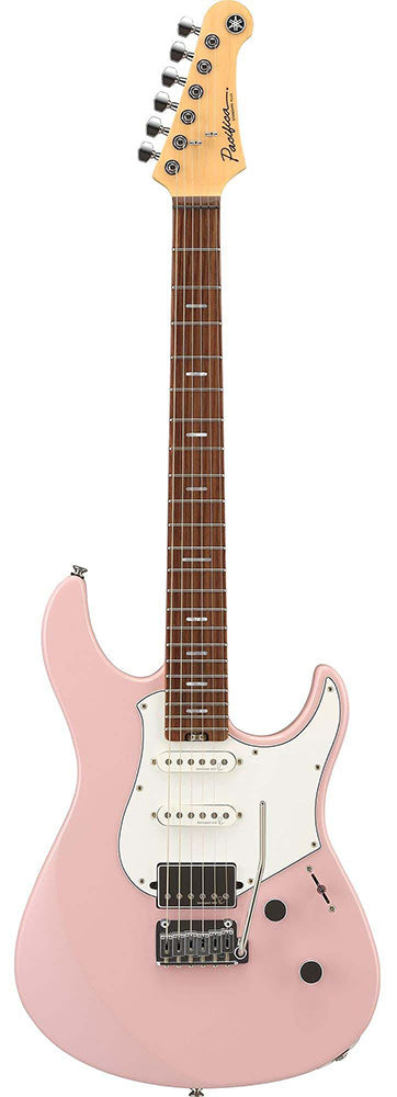 Yamaha PACS+12 Pacifica Standard Plus Electric Guitar, Pink