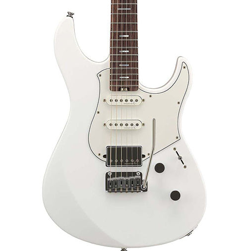 Yamaha PACS+12 Pacifica Standard Plus Electric Guitar, White