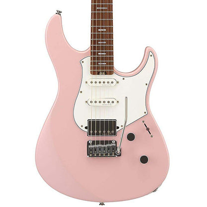 Yamaha PACS+12 Pacifica Standard Plus Electric Guitar, Pink