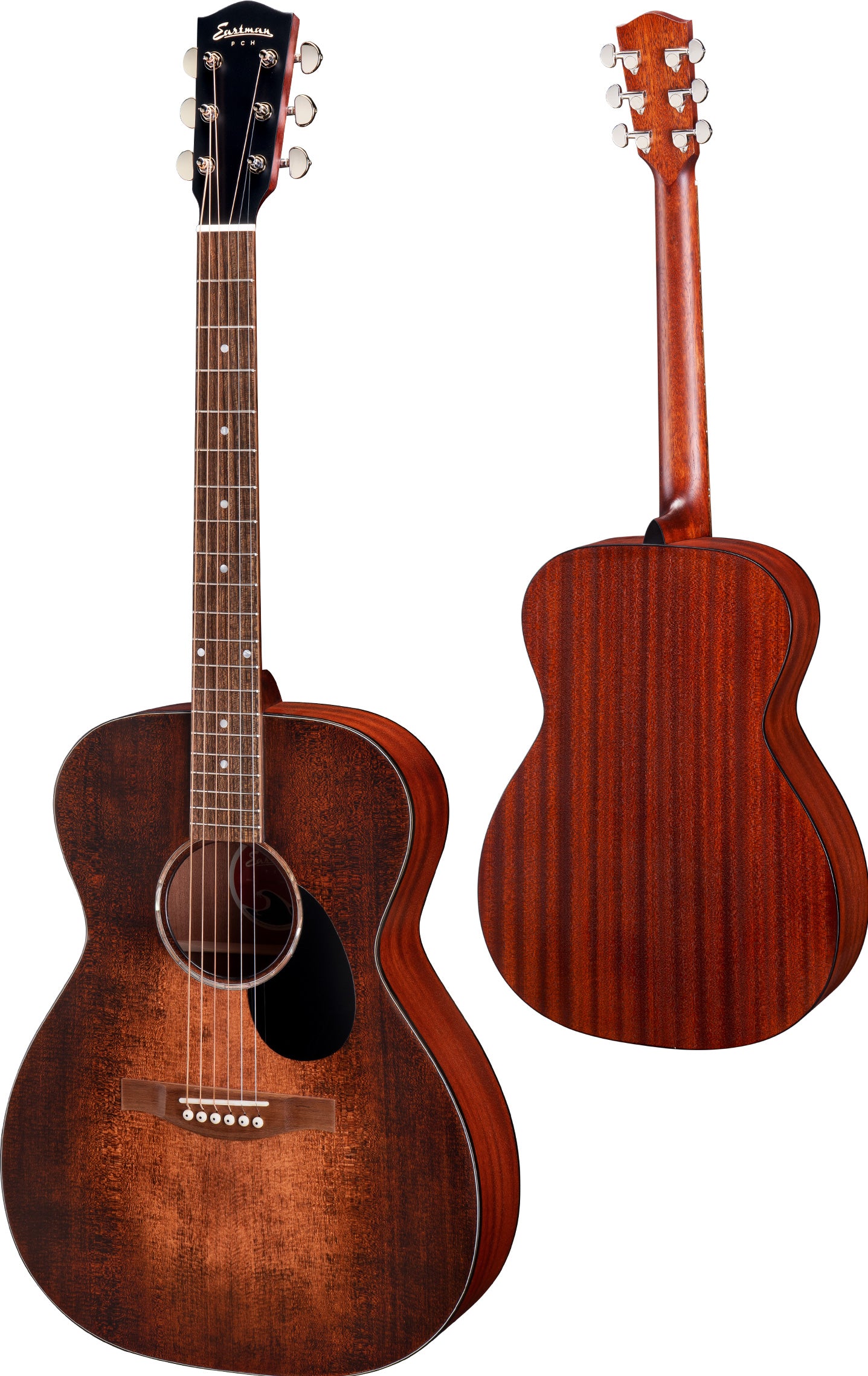 Eastman PCH1-OM Classic Finish Acoustic Guitar
