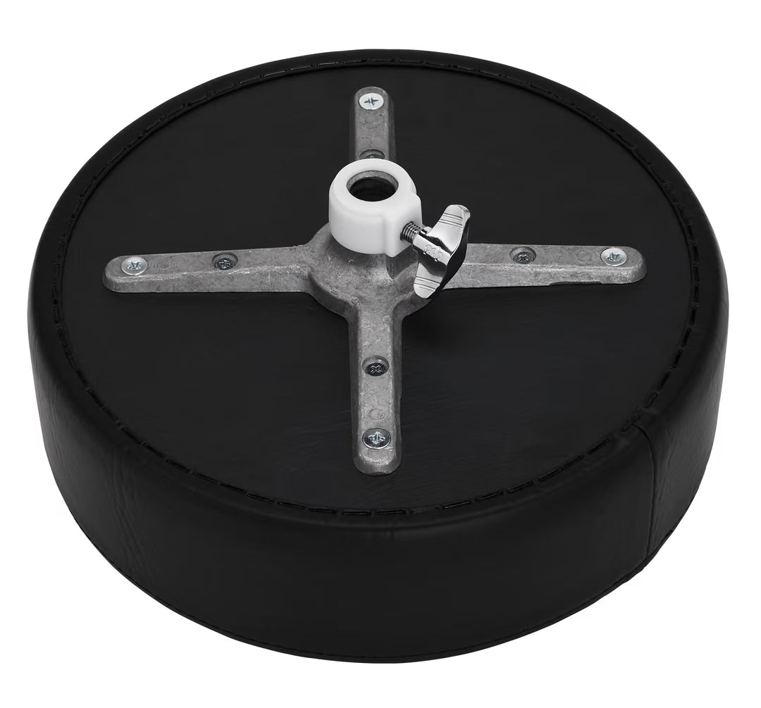 DW 700 Series 12″ Round-Top Throne PDDT710R