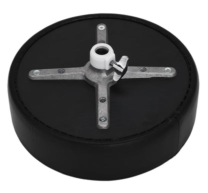 DW 700 Series 12″ Round-Top Throne PDDT710R