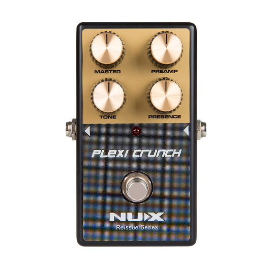 NUX Plexi Crunch Distortion Pedal