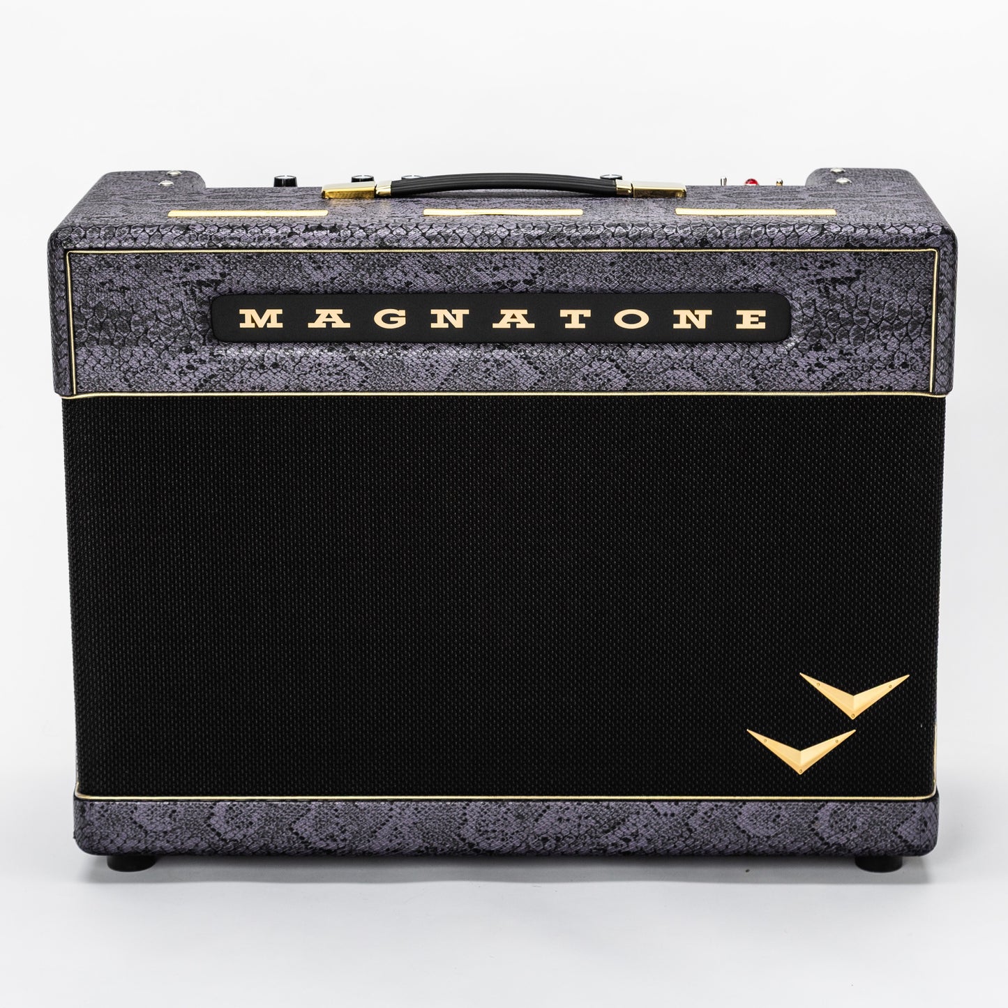 Magnatone Slash Signature Series Purple Python Edition Combo Amp