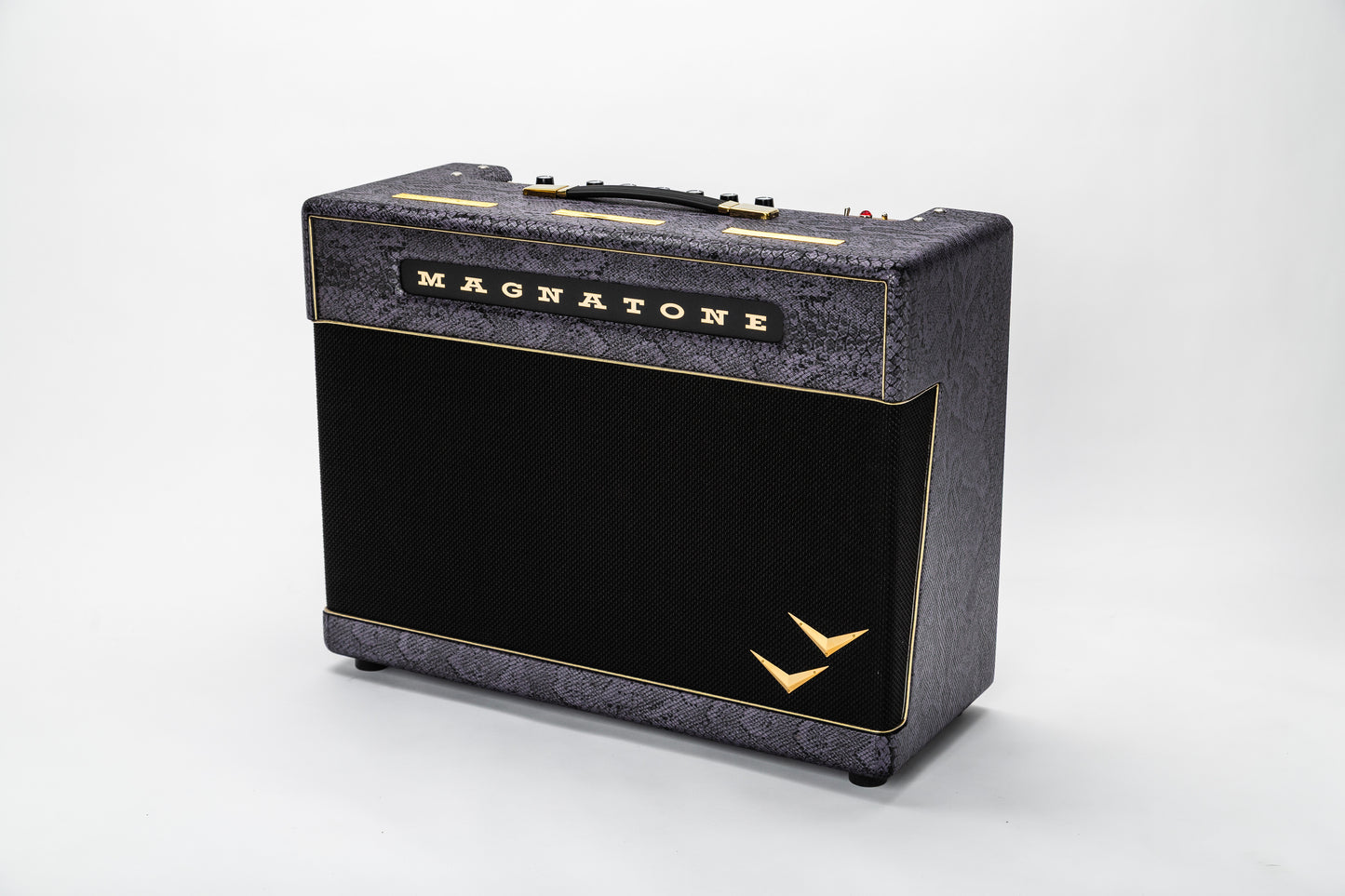 Magnatone Slash Signature Series Purple Python Edition Combo Amp