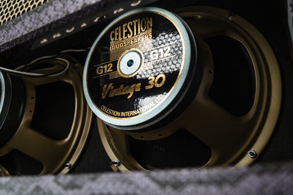 Magnatone Slash Signature Series Purple Python Edition Combo Amp