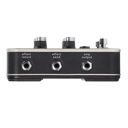 Fishman Platinum Pro EQ/DI Analog Preamp Pedal pro-plt-201