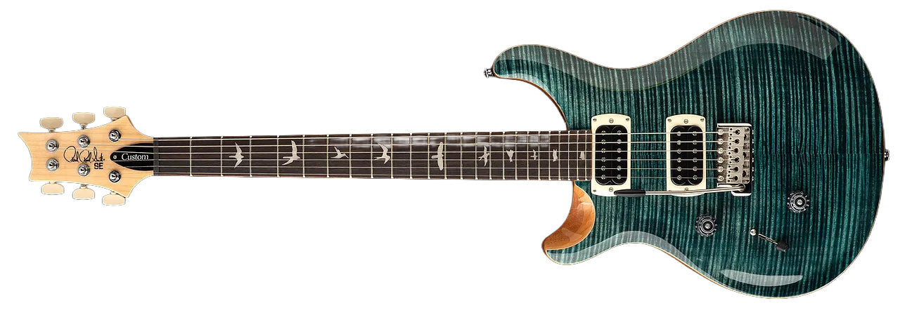 Paul Reed Smith SE Custom 24 "Lefty" Slate Blue