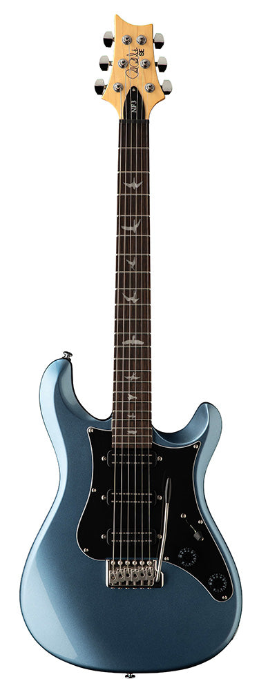 Paul Reed Smith SE NF3, Ice Blue Metallic