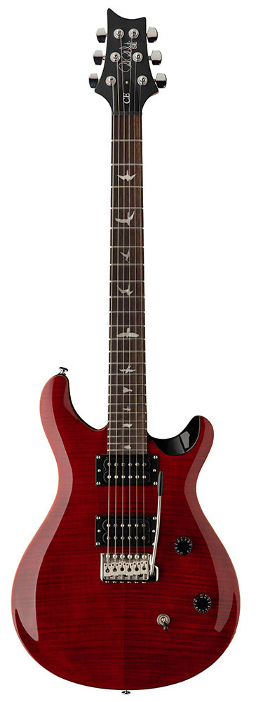 Paul Reed Smith SE CE24 , Black Cherry, Electric Guitar