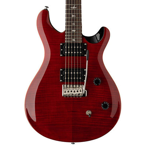 Paul Reed Smith SE CE24 , Black Cherry, Electric Guitar