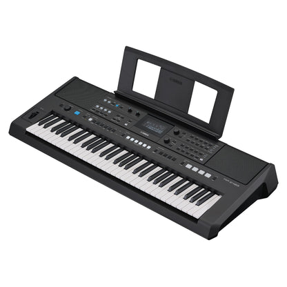 Yamaha PSR-E483 61-Key Portable Keyboard