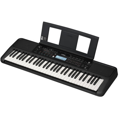 Yamaha PSR-E383 Portable Keyboard, with Power Supply