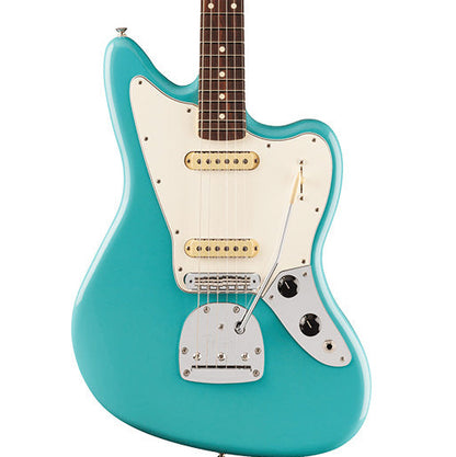 Fender Player II Jaguar, Rosewood Fingerboard, Aquatone Blue