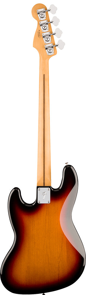 Fender Player II Jazz Bass, Rosewood Fingerboard, 3-Color Sunburst