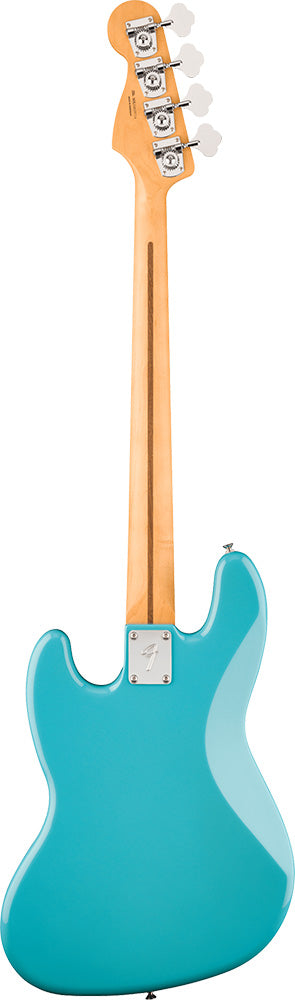 Fender Player II Jazz Bass, Rosewood Fingerboard, Aquatone Blue