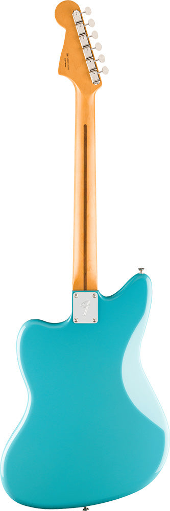 Fender Player II Jazzmaster, Rosewood Fingerboard, Aquatone Blue