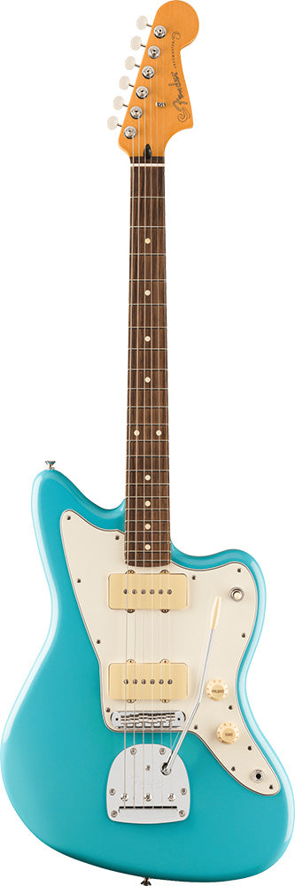 Fender Player II Jazzmaster, Rosewood Fingerboard, Aquatone Blue