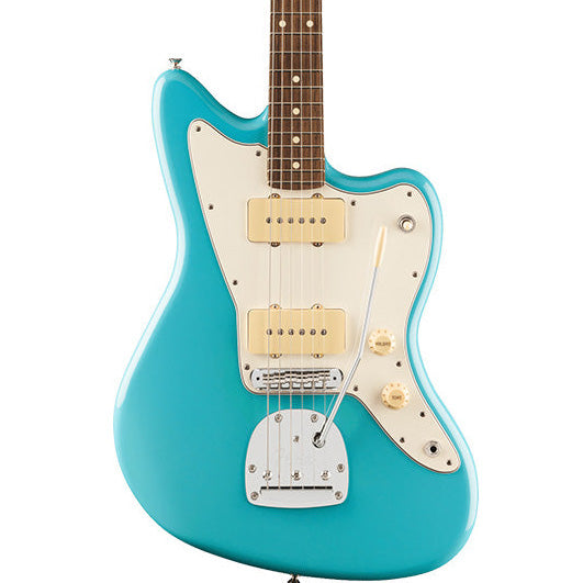 Fender Player II Jazzmaster, Rosewood Fingerboard, Aquatone Blue