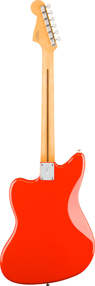 Fender Player II Jazzmaster, Rosewood Fingerboard, Coral Red