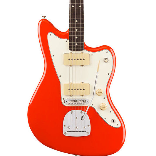 Fender Player II Jazzmaster, Rosewood Fingerboard, Coral Red