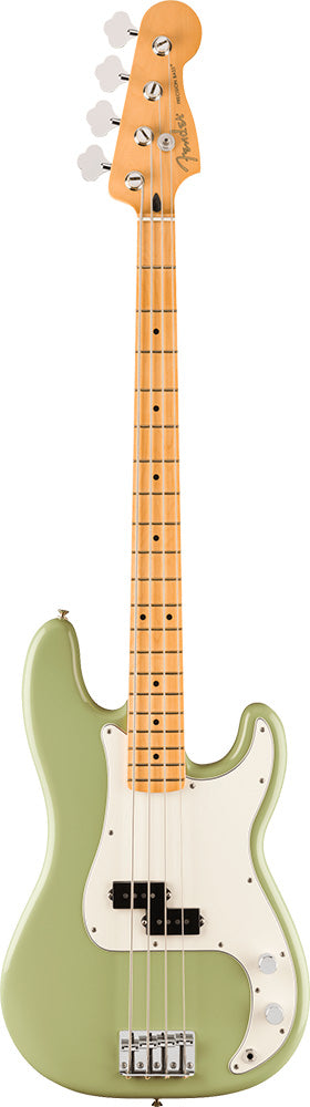 Fender Player II Precision Bass, Maple Fingerboard, Birch Green