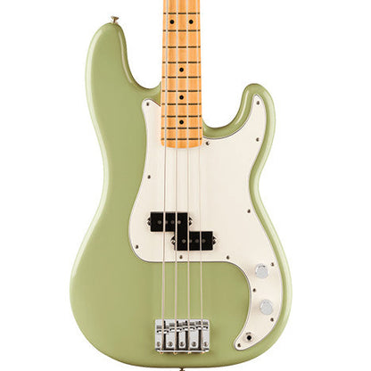 Fender Player II Precision Bass, Maple Fingerboard, Birch Green