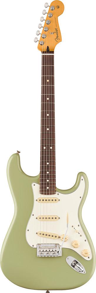 Fender Player II Stratocaster, Rosewood Fingerboard, Birch Green