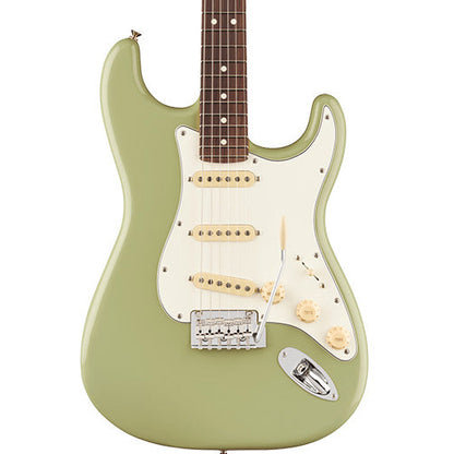 Fender Player II Stratocaster, Rosewood Fingerboard, Birch Green