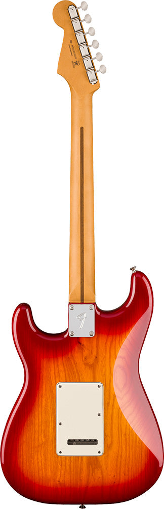 Fender Player II Stratocaster, Maple Fingerboard, Aged Cherry Burst